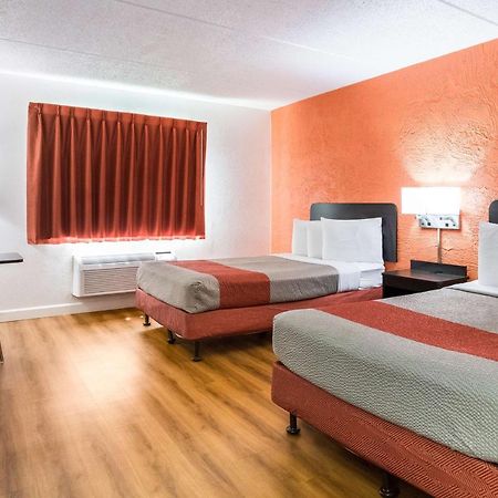 Motel 6-Prospect Heights, Il Eksteriør billede