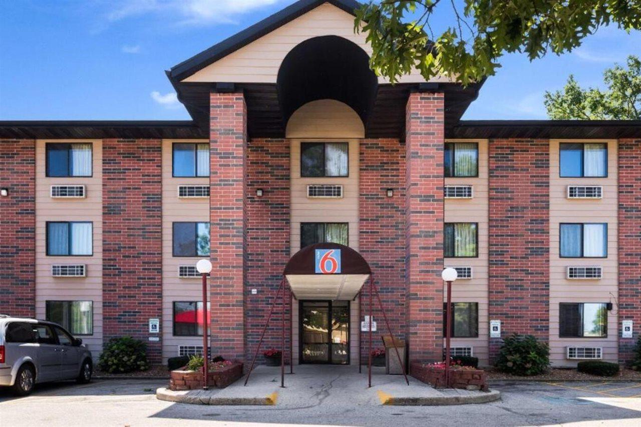 Motel 6-Prospect Heights, Il Eksteriør billede