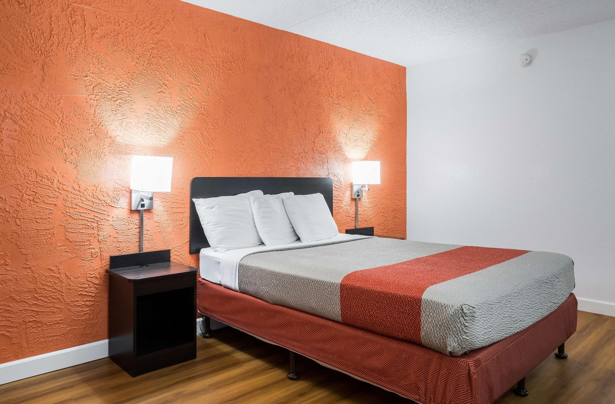 Motel 6-Prospect Heights, Il Eksteriør billede