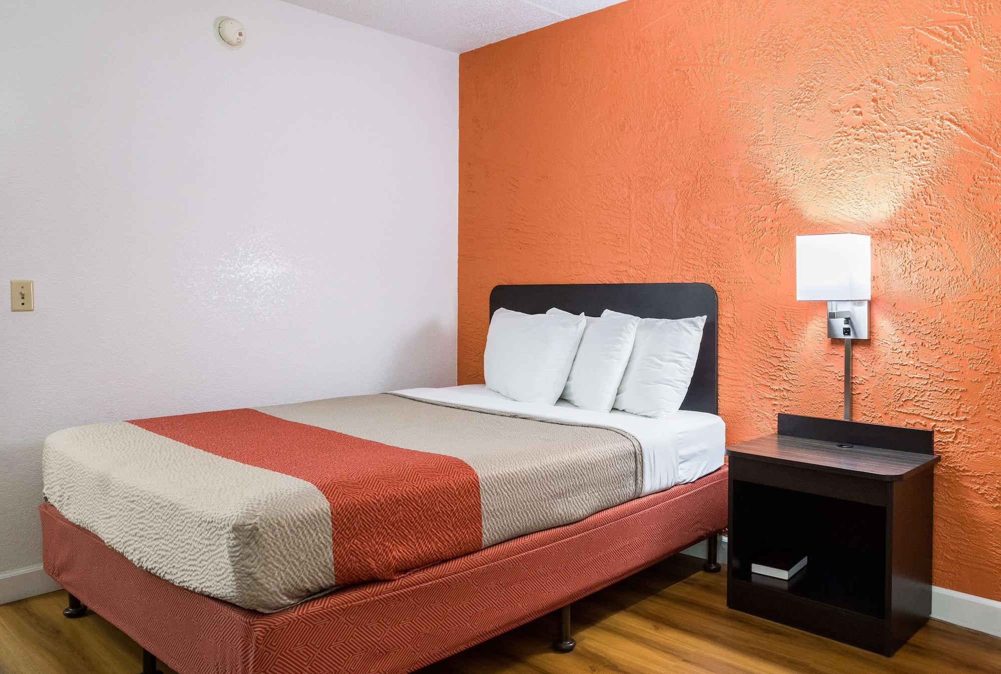 Motel 6-Prospect Heights, Il Eksteriør billede