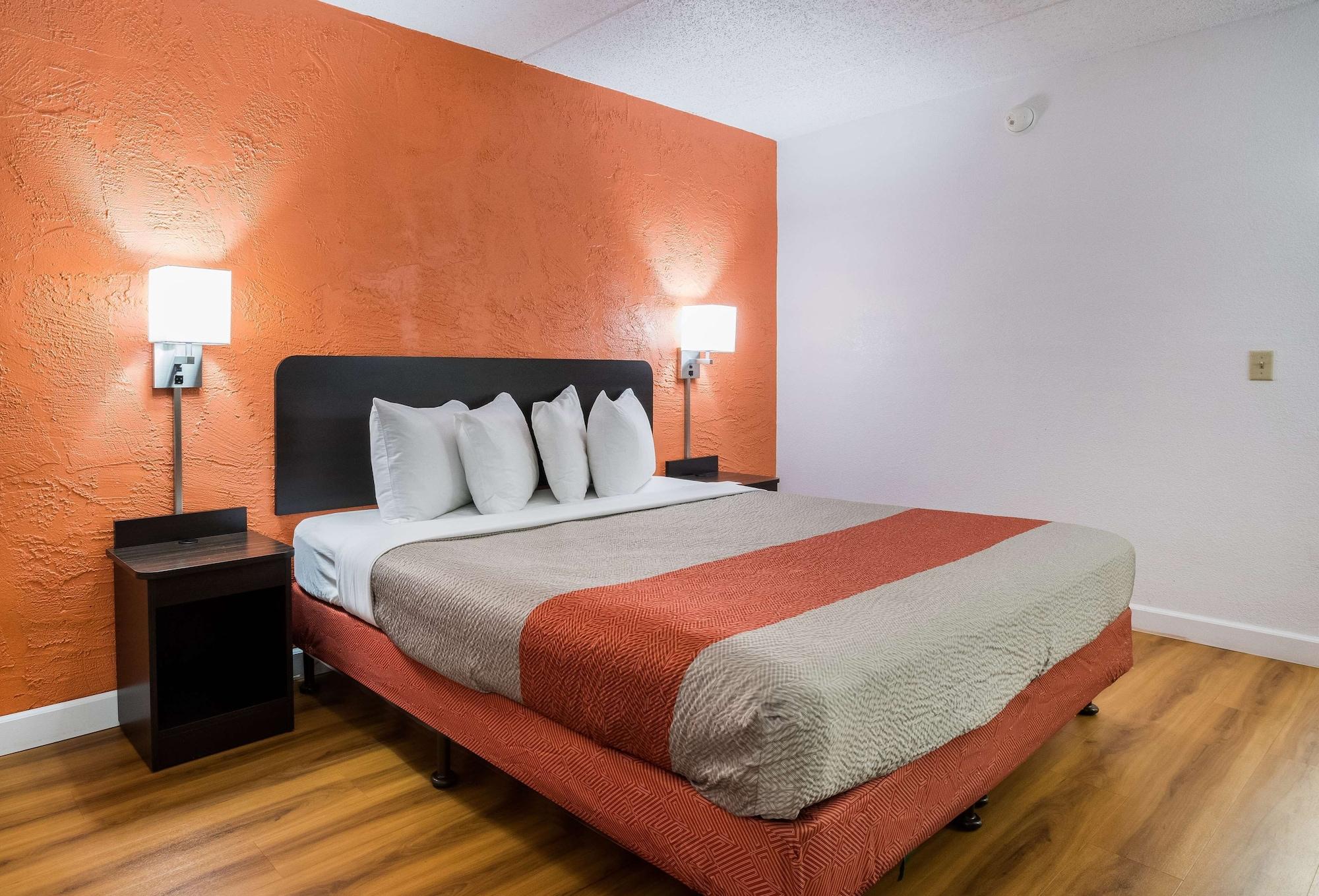 Motel 6-Prospect Heights, Il Eksteriør billede