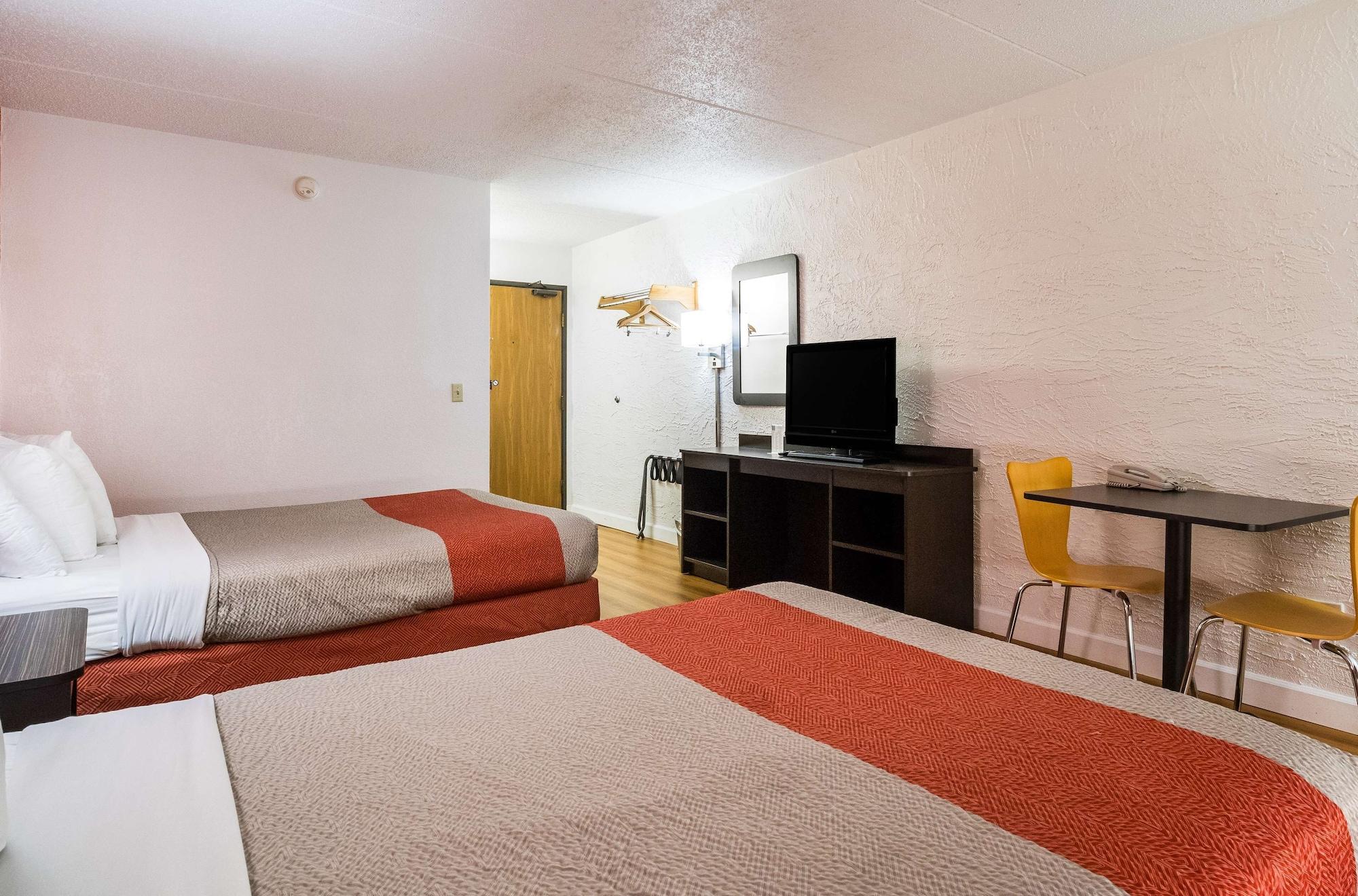 Motel 6-Prospect Heights, Il Eksteriør billede