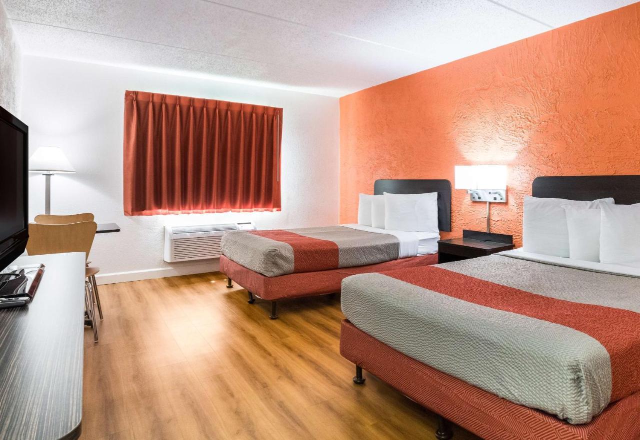 Motel 6-Prospect Heights, Il Eksteriør billede