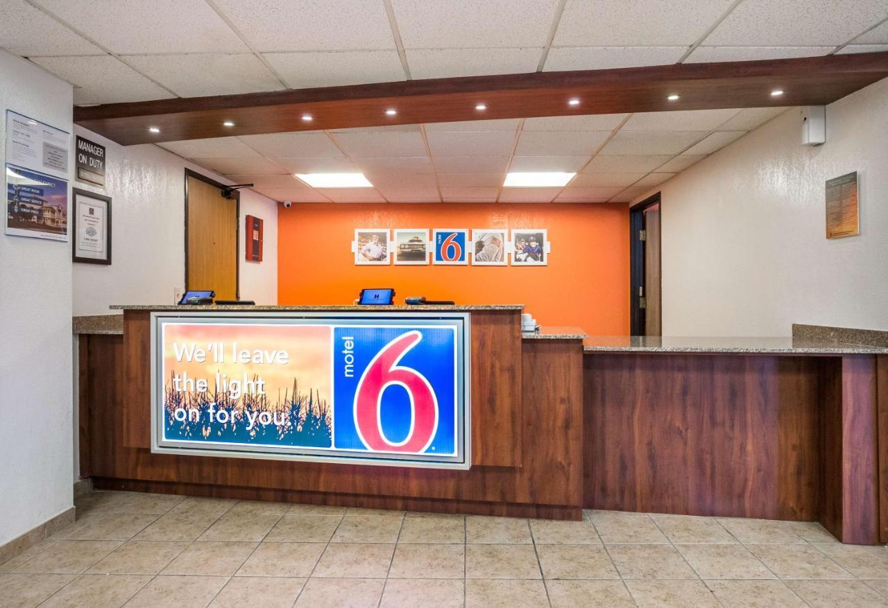 Motel 6-Prospect Heights, Il Eksteriør billede