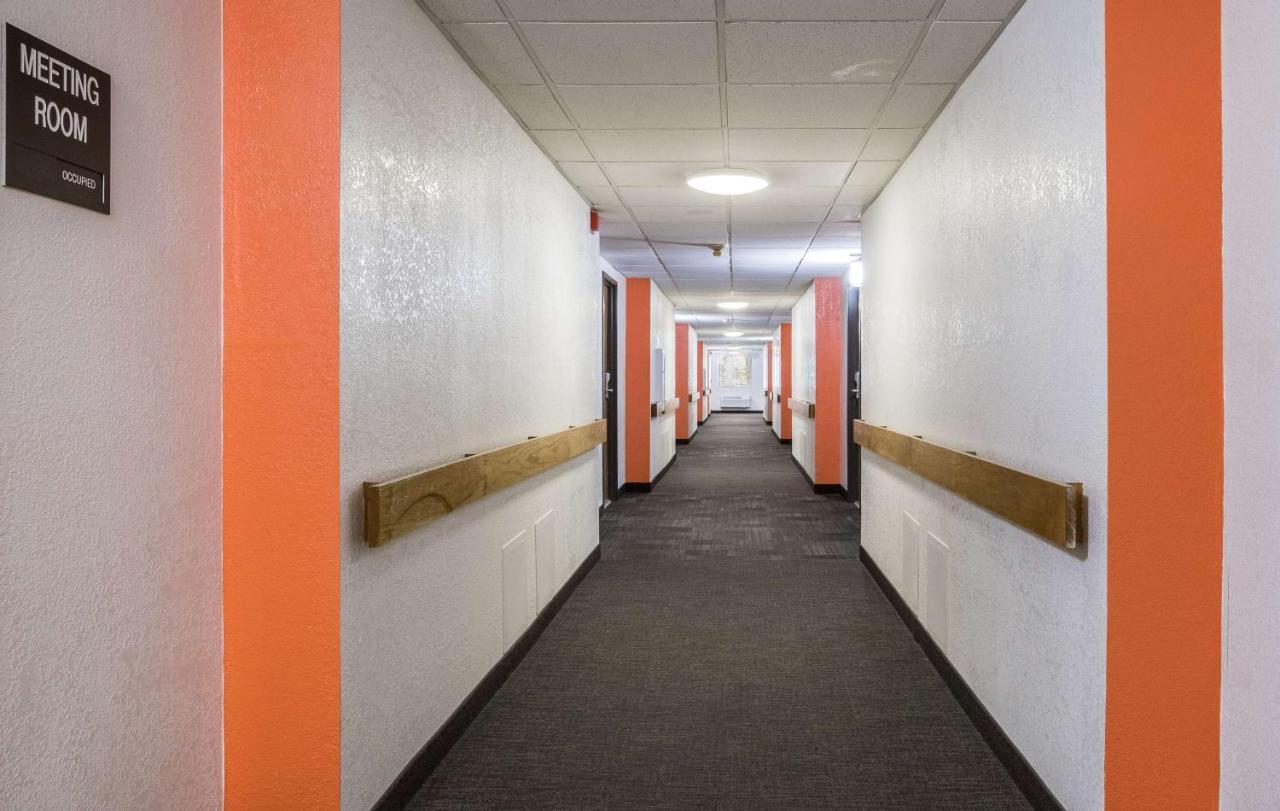 Motel 6-Prospect Heights, Il Eksteriør billede