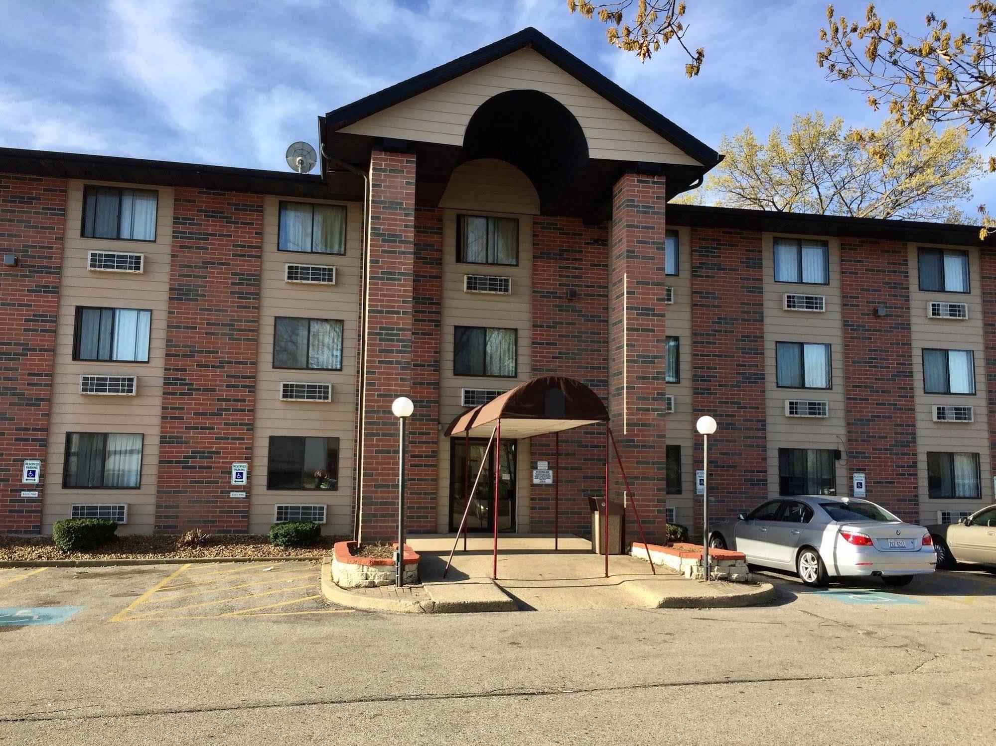 Motel 6-Prospect Heights, Il Eksteriør billede